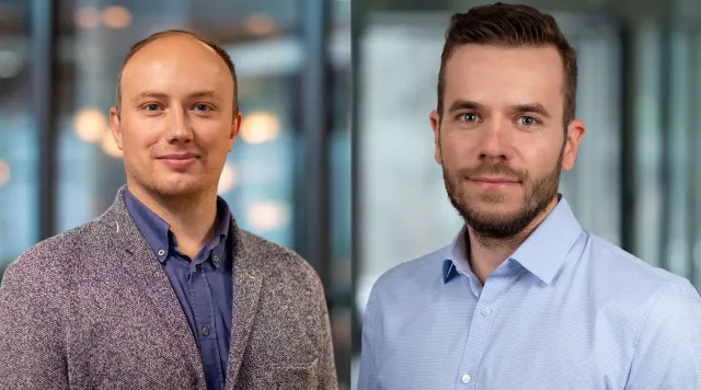 Forschung zu optischer Kommunikation und Kryptowährung Bild: Forschung zu optischer Kommunikation und Kryptowährung