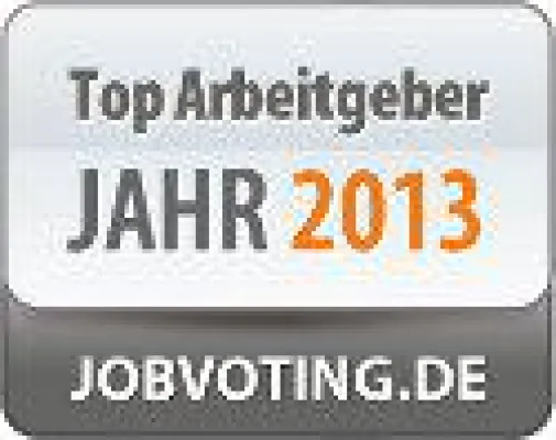 Bild: Top Arbeitgeber im Jahr 2012