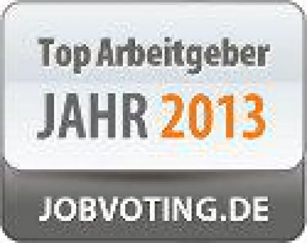 Top Arbeitgeber im Jahr 2012 Bild: Top Arbeitgeber im Jahr 2012