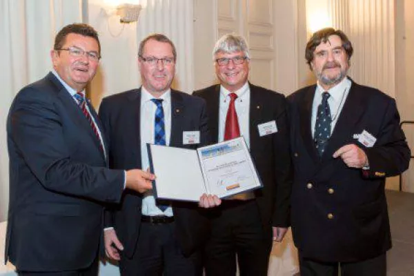 Bild: Glogger & Rogg erzielt erneut Spitzenplatz im deutschsprachigem Raum unter den Vermögensverwaltern