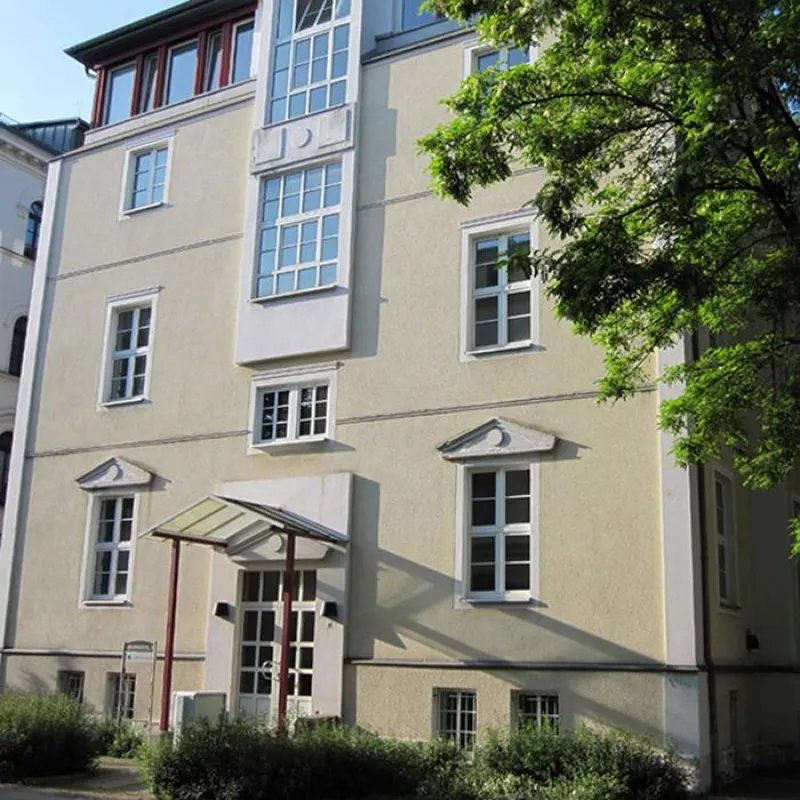 Die Bürovilla 