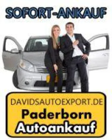 Bild: Schnell, seriös und fair, Autoankauf Paderborn!