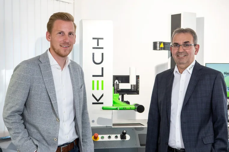 Bild: KELCH führt weitere Produkte in der Tool-Arena ein