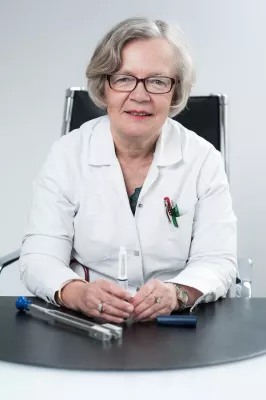 Bild: „Das Thema ‚Diabetes und Depression‘ beschäftigt mich schon lange“