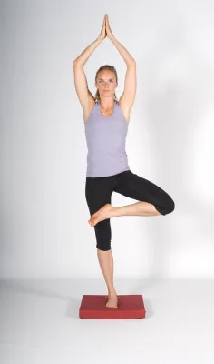 kybun: Mit Instabilität zu einem balancierten Lebensstil Bild: kybun: Mit Instabilität zu einem balancierten Lebensstil