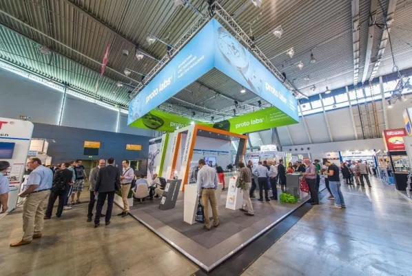 Proto Labs verzeichnet sehr erfolgreiche Messeteilnahmen in der ersten Hälfte 2017 Bild: Proto Labs verzeichnet sehr erfolgreiche Messeteilnahmen in der ersten Hälfte 2017