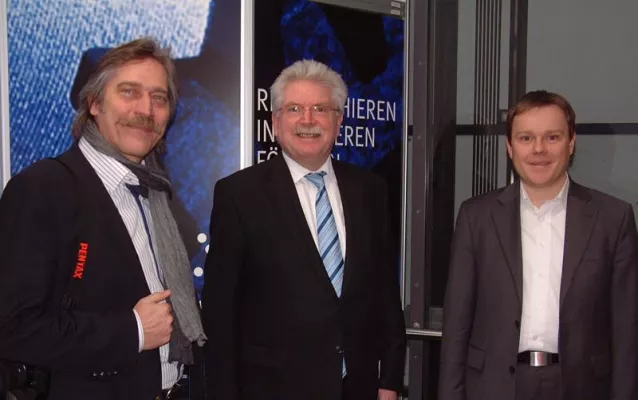 Bild: „Fachkräfte sind Garant für Standortvorteile der Metropolregion Nürnberg“
