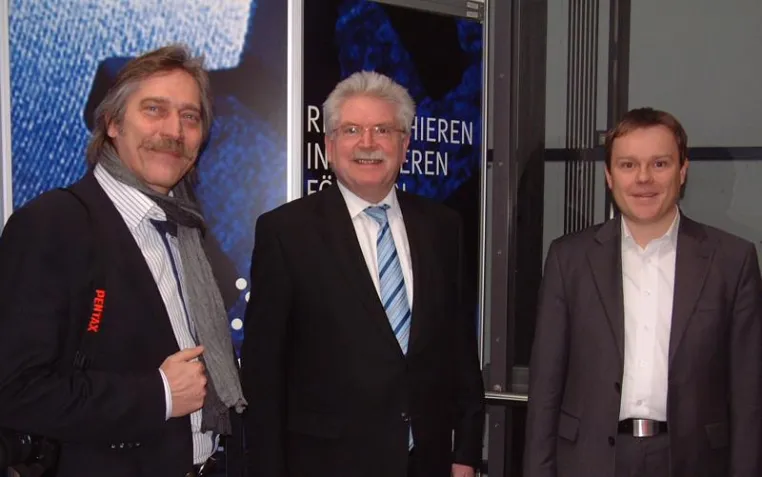 „Fachkräfte sind Garant für Standortvorteile der Metropolregion Nürnberg“ Bild: „Fachkräfte sind Garant für Standortvorteile der Metropolregion Nürnberg“