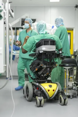 Bild: Chancen erkennen und ergreifen