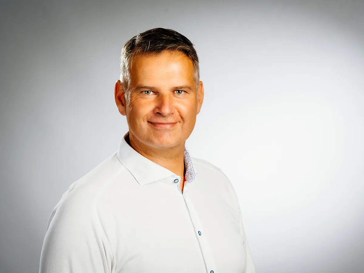 Vertriebsprofi Jochen Schellenberger (© J. Schellenberger)