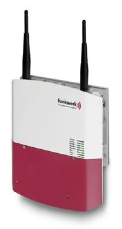 Jetzt mit Routing-Funktionen: Access Points von Funkwerk Enterprise Communications