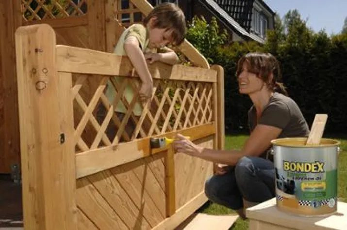 Bild: Wie der geölte Blitz