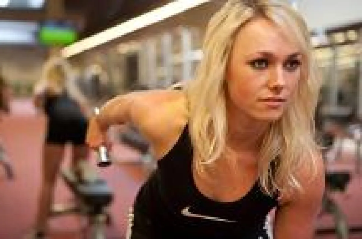 Anne Carstensen Personal Trainerin