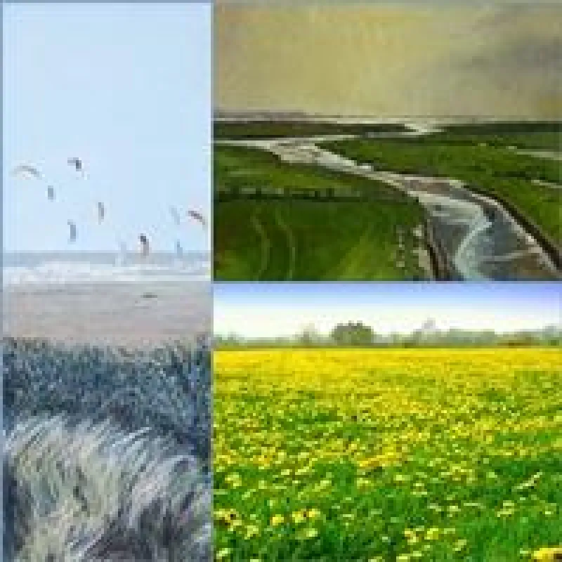 Impressionen vom Nordseefrühling