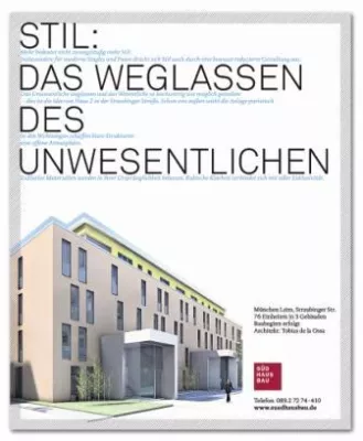 Bild: Südhausbau startet Kommunikations-Offensive mit Zeichen & Wunder