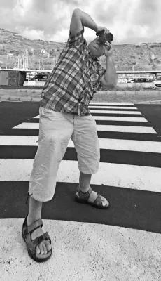 Bild: In Hannovers Innenstadt: Fotoworkshop „Streetfotografie“ mit der Fotoschule des Sehens