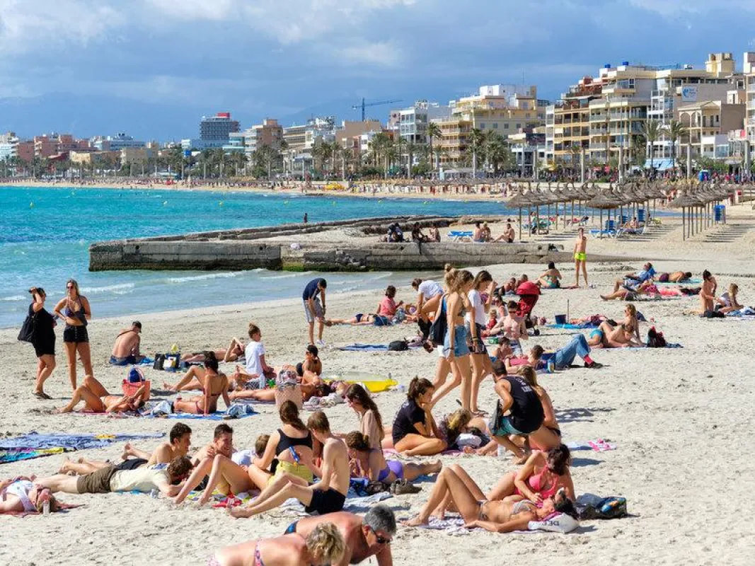 Palma De Mallorca