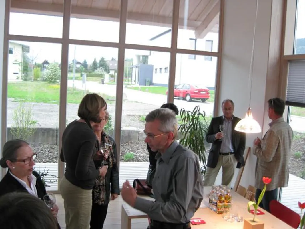 Architekten-Meeting im purnaturhaus®