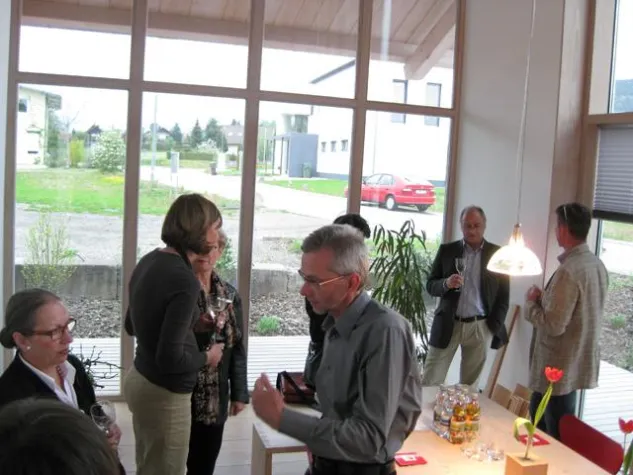 Bild: Architektenmeeting im purnaturhaus®