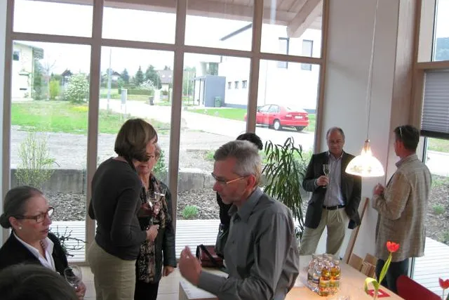 Bild: Architektenmeeting im purnaturhaus®