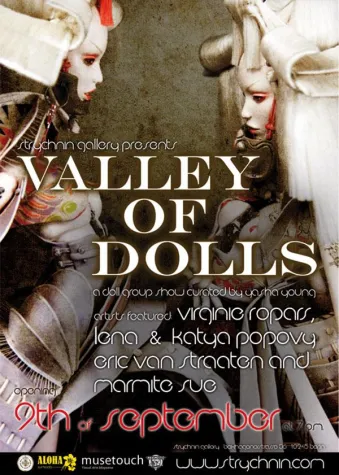 Bild: Valley of Dolls