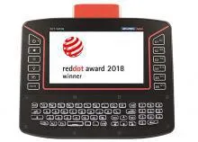 Fahrzeug-Terminal von Advantech-DLoG erhält Red Dot Award für Product Design Bild: Fahrzeug-Terminal von Advantech-DLoG erhält Red Dot Award für Product Design