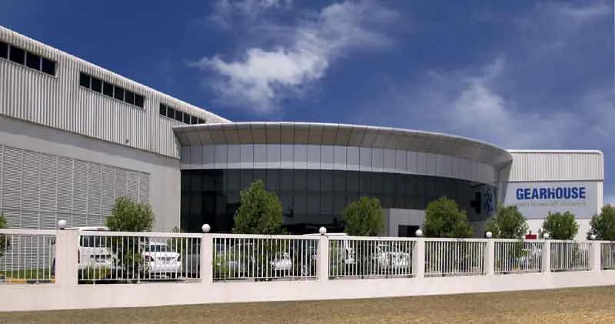 Gearhouse Building (Foto: PRG, frei zur Veröffentlichung bei Namensnennung)