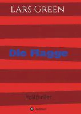 Bild: Die Flagge - politischer Thriller entführt in die Hölle des Leibwächter-Daseins