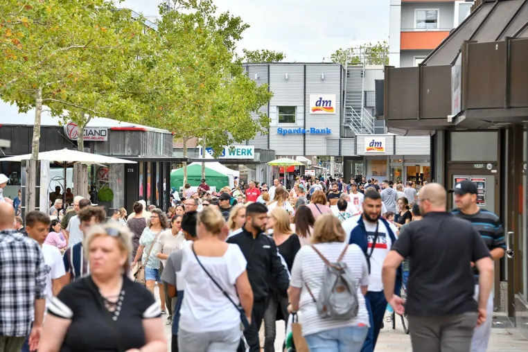 Bild: Verkaufsoffener Erlebnis-Sonntag in der Wolfsburger Innenstadt