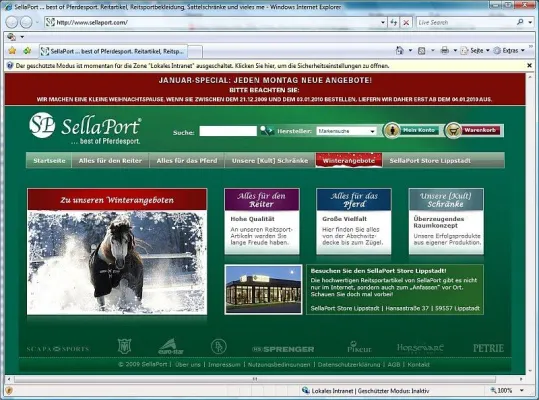 Bild: WDS betreut die Marke SellaPort