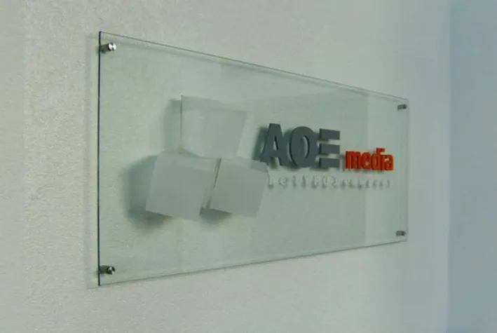 Bild: 3D-Beschriftungen u.v.m. aus unserer Werbetechnik