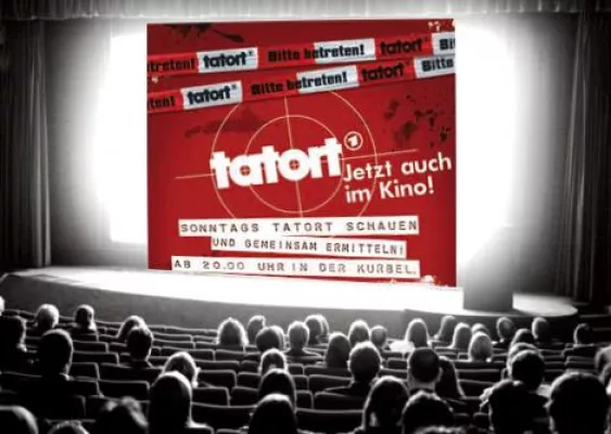Bild: Der „Tatort“ im Kino