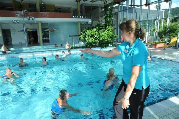 Bild: Der Osteoporose-Tag in Heilbad Heiligenstadt