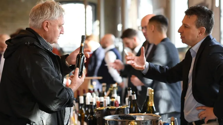 Bild: Das Beste aus Italien kommt nach Berlin mit der gastronomischen Messe Girogusto