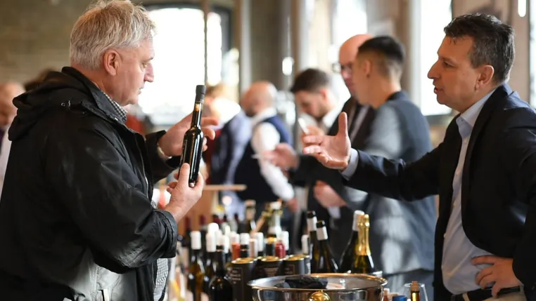 Bild: Das Beste aus Italien kommt nach Berlin mit der gastronomischen Messe Girogusto