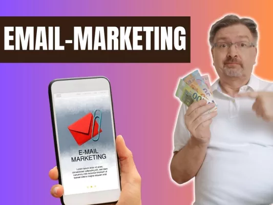 Bild: Revolutionieren Sie Ihr E-Mail-Marketing mit Dieter Hofer und Quentn