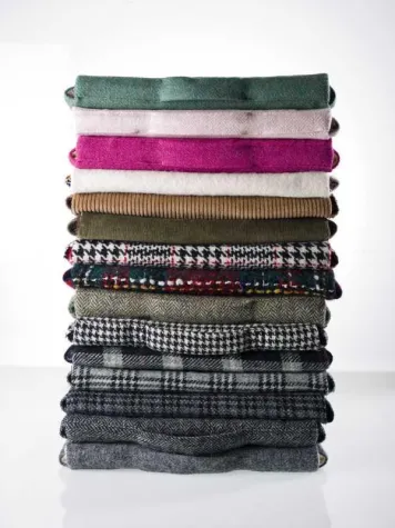 Bild: Viel Schaf, viel Style