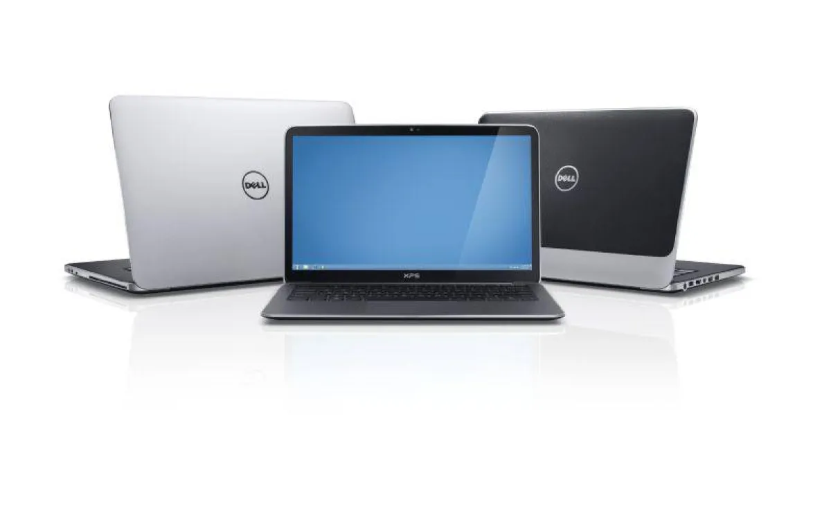 XPS 13, XPS 14 WWAN und XPS 15 (Quelle: Dell)