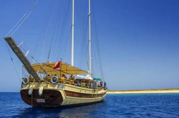 Bild: MSY Elegante und Sudan neu bei Absolut Scuba im Programm