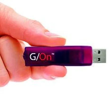 Bild: G/On Remote Access live auf der ITnT 2009 in Wien