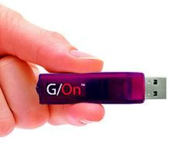 Bild: G/On Remote Access live auf der ITnT 2009 in Wien