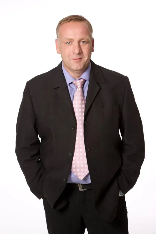 GBS-Fertigungsleiter Martin Halwas