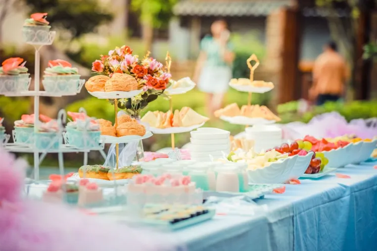 Catering von "Der Sonnenhof" Bild: Catering von "Der Sonnenhof"