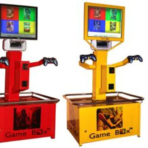 Bild: Neuer Spielautomat hebelt in Spanien Steuermodell aus – Deutscher Exklusivvertrieb steht fest
