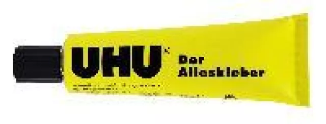 Bild: UHU klebt mit SAP ERP