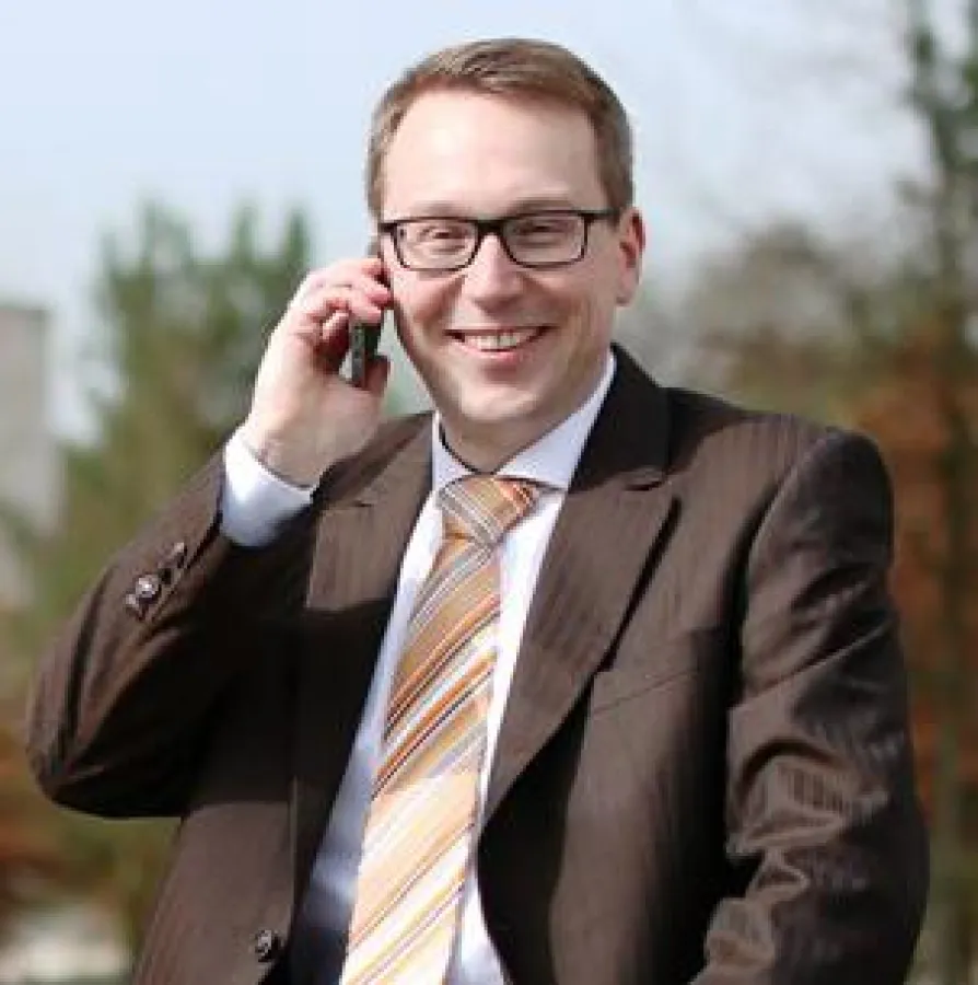 Frank Schenkewitz | Inhaber global office Trier