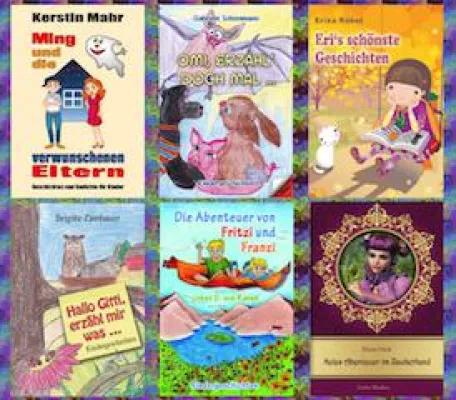 Bild: Vorlesen macht Kinder glücklich