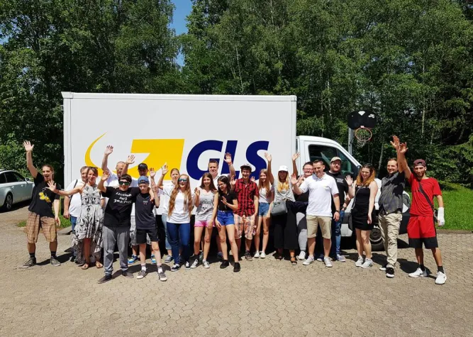 GLS feiert den internationalen „Tag des Pakets“ Bild: GLS feiert den internationalen „Tag des Pakets“
