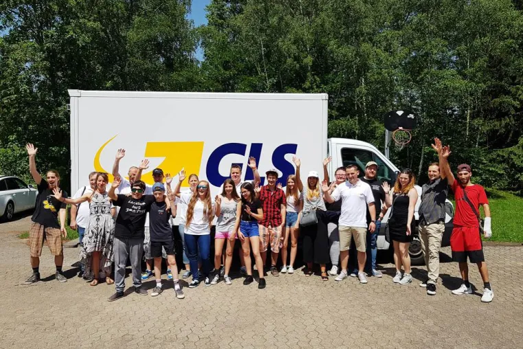 Bild: GLS feiert den internationalen „Tag des Pakets“
