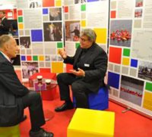 Bild: Erfolgreicher Messeauftritt für ProConception